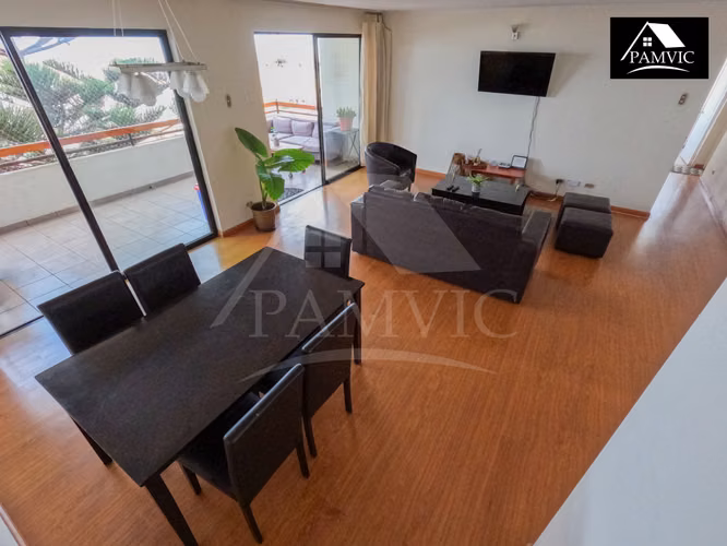 Departamento en Venta en Condominio La Portada