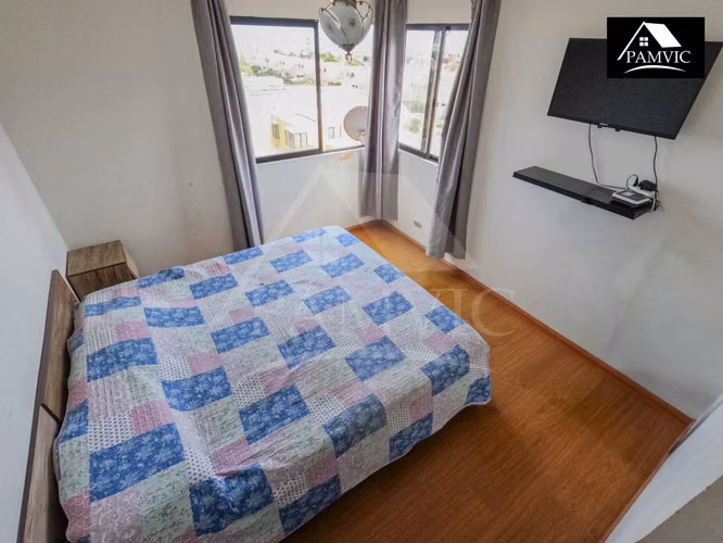 Departamento en Venta en Condominio La Portada