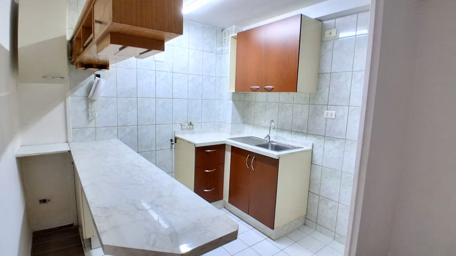 ¡Oportunidad! Arriendo Impecable Departamento 2D-2B, en Aldunate 1064, Santiago Centro/Metro Parque O'Higgins