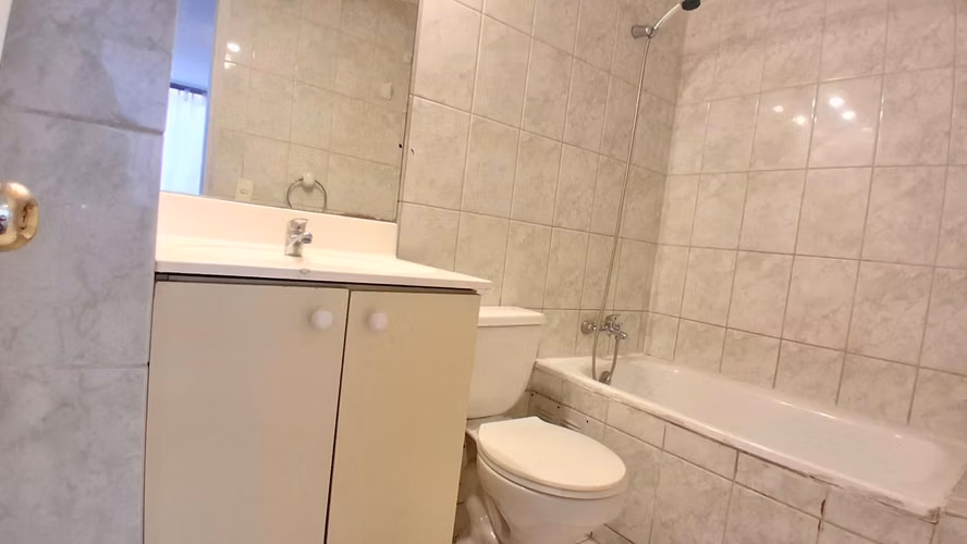 ¡Oportunidad! Arriendo Impecable Departamento 2D-2B, en Aldunate 1064, Santiago Centro/Metro Parque O'Higgins