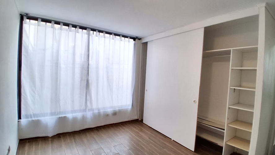 ¡Oportunidad! Arriendo Impecable Departamento 2D-2B, en Aldunate 1064, Santiago Centro/Metro Parque O'Higgins