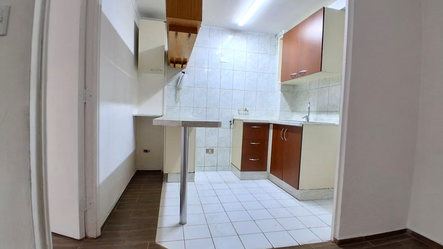 ¡Oportunidad! Arriendo Impecable Departamento 2D-2B, en Aldunate 1064, Santiago Centro/Metro Parque O'Higgins