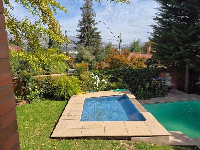 Amplia y Moderna // Piscina y Gran Jardín (175647)