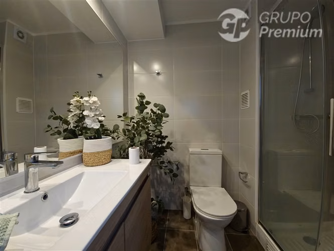 Departamento en venta de 2 dorm. en Algarrobo