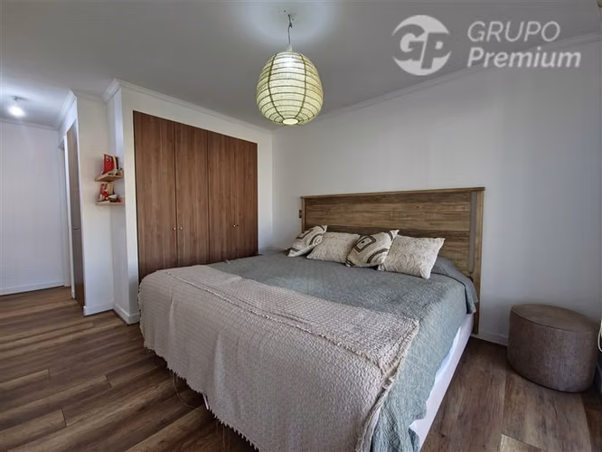 Departamento en venta de 2 dorm. en Algarrobo