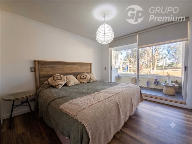 Departamento en venta de 2 dorm. en Algarrobo