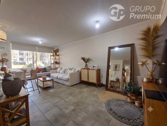 Departamento en venta de 2 dorm. en Algarrobo