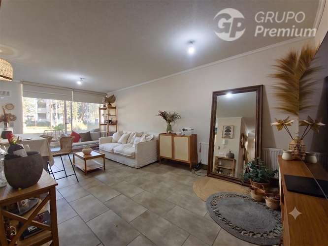 Departamento en venta de 2 dorm. en Algarrobo
