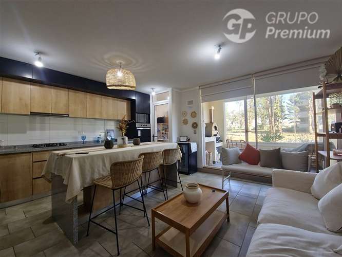 Departamento en venta de 2 dorm. en Algarrobo