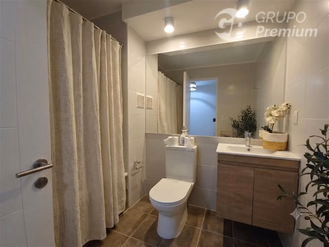 Departamento en venta de 2 dorm. en Algarrobo