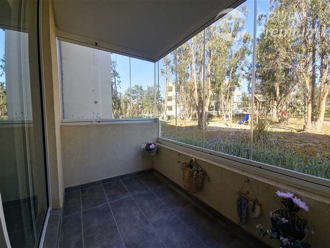 Departamento en venta de 2 dorm. en Algarrobo