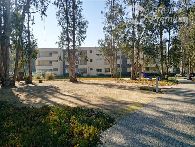 Departamento en venta de 2 dorm. en Algarrobo