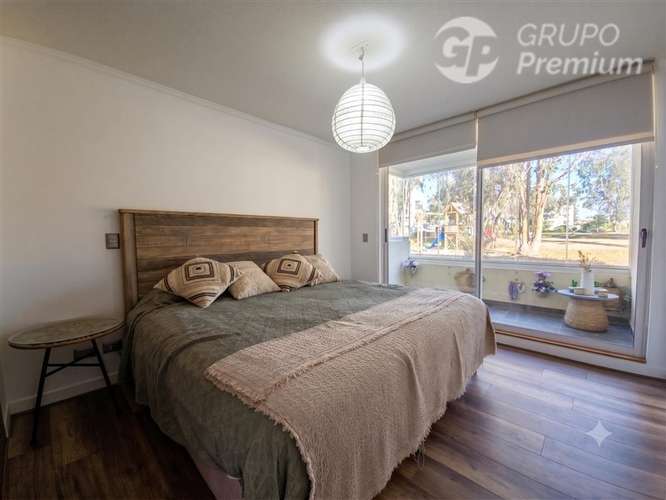 Departamento en venta de 2 dorm. en Algarrobo