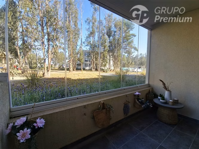 Departamento en venta de 2 dorm. en Algarrobo