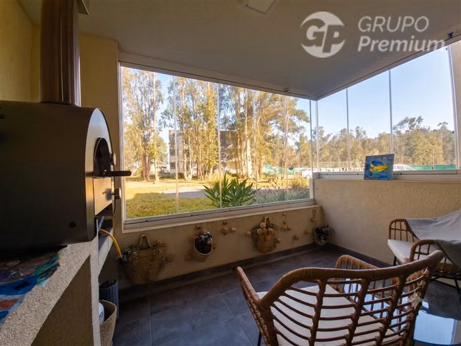 Departamento en venta de 2 dorm. en Algarrobo