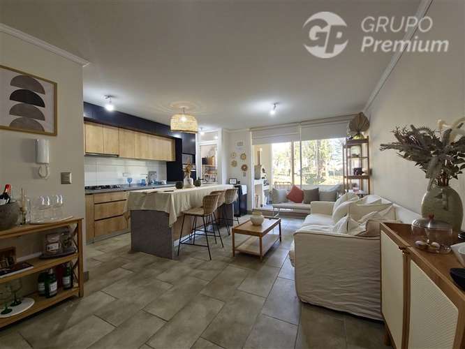 Departamento en venta de 2 dorm. en Algarrobo