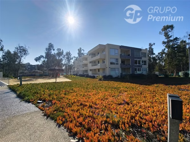 Departamento en venta de 2 dorm. en Algarrobo