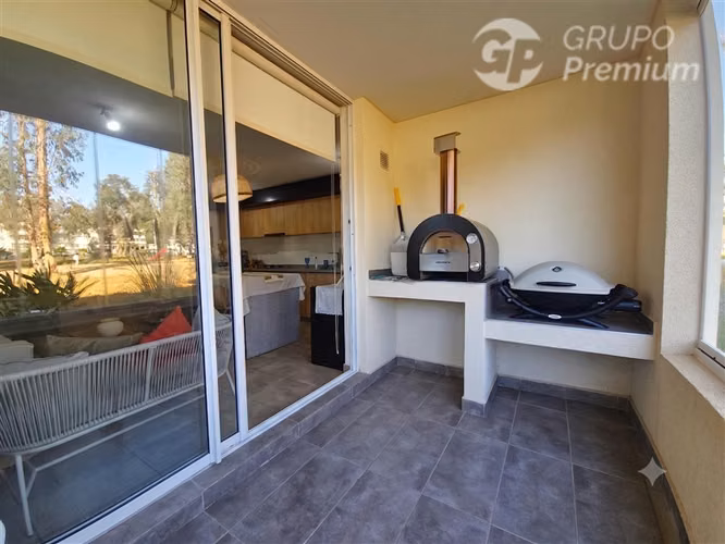 Departamento en venta de 2 dorm. en Algarrobo
