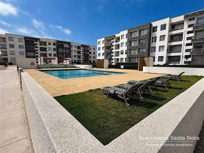 Departamento en arriendo de 3 dorm. en La Serena