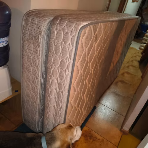 Vendo 2 colchones 1.5 plaza celta usados
