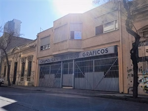 Edificio Comercial para Empresas en Santiago Centro - Imagen 2