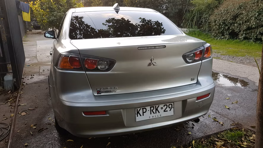 Mitsubishi(Leer) Lancer RS 1.6 año 2018