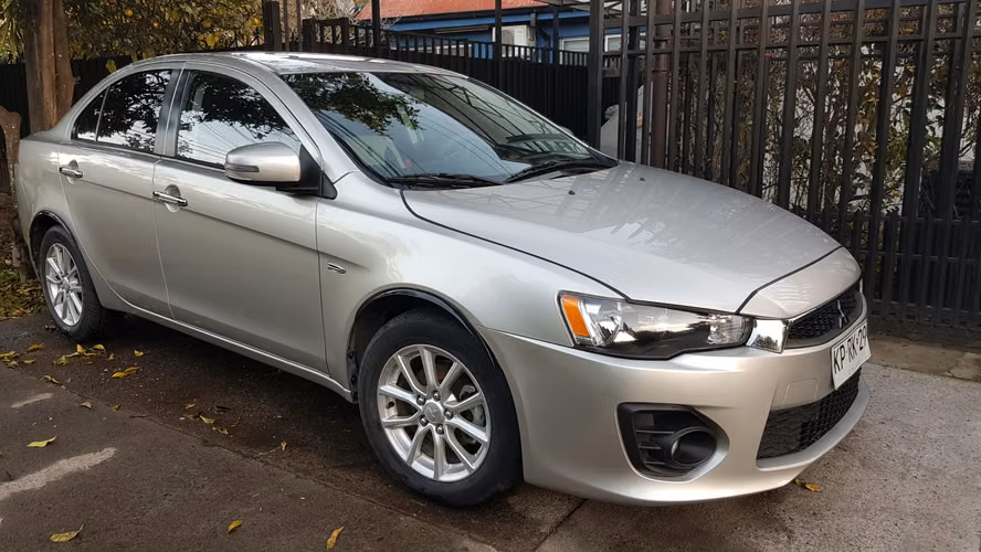 Mitsubishi(Leer) Lancer RS 1.6 año 2018