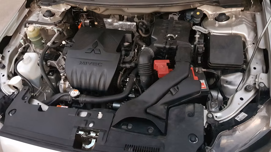 Mitsubishi(Leer) Lancer RS 1.6 año 2018