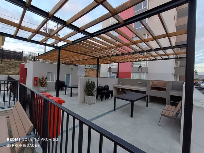 OFERTA Vendo Depto. NUEVO 3D-2B-E-B en Condominio V. Alemana