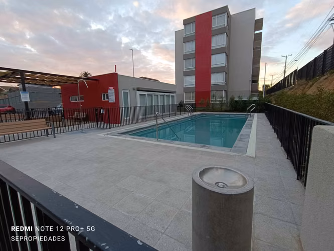 OFERTA Vendo Depto. NUEVO 3D-2B-E-B en Condominio V. Alemana