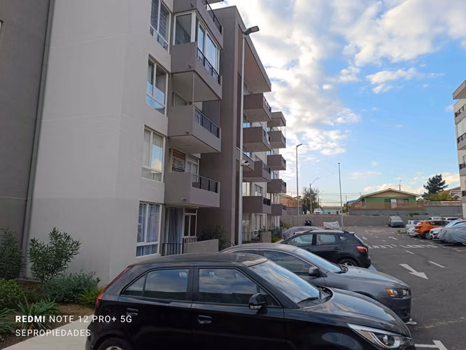 OFERTA Vendo Depto. NUEVO 3D-2B-E-B en Condominio V. Alemana