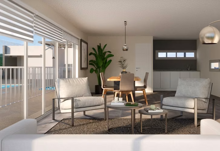 OFERTA Vendo Depto. NUEVO 3D-2B-E-B en Condominio V. Alemana