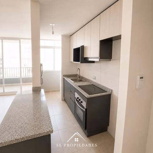 OFERTA Vendo Depto. NUEVO 3D-2B-E-B en Condominio V. Alemana