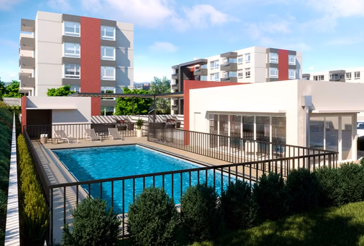 OFERTA Vendo Depto. NUEVO 3D-2B-E-B en Condominio V. Alemana