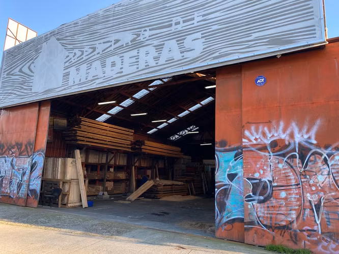 Se vende galpón excelente ubicación