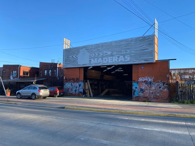 Se vende galpón excelente ubicación