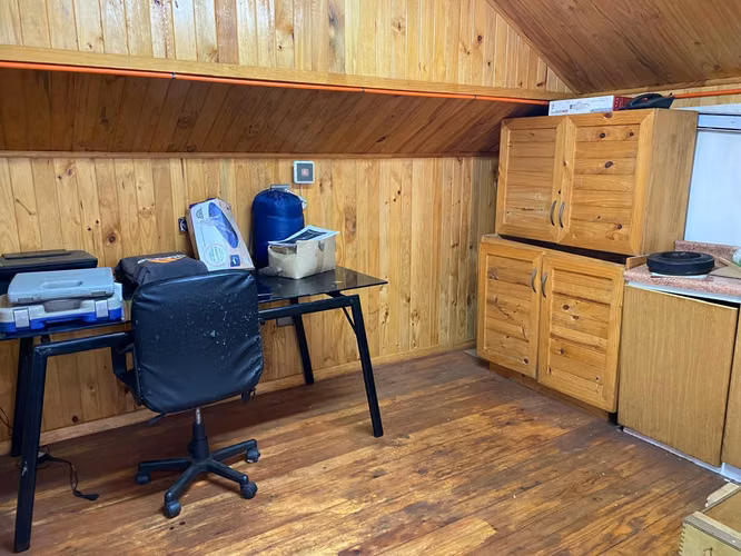 Se vende galpón excelente ubicación