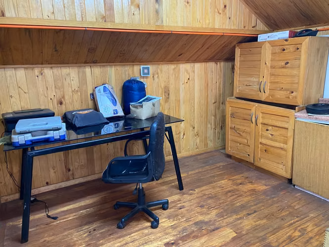 Se vende galpón excelente ubicación