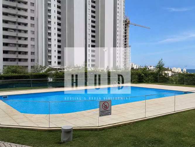 Amoblado, vista y piscina! (175662)