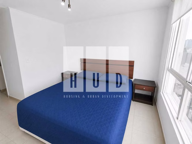 Studio amoblado con vista y estacionamiento! (175665)