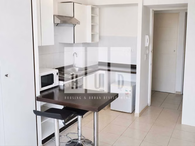 Studio amoblado con vista y estacionamiento! (175665)