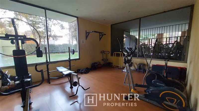 Dpto 3D-2B-1E Familiar con Excelente Conectividad piscina