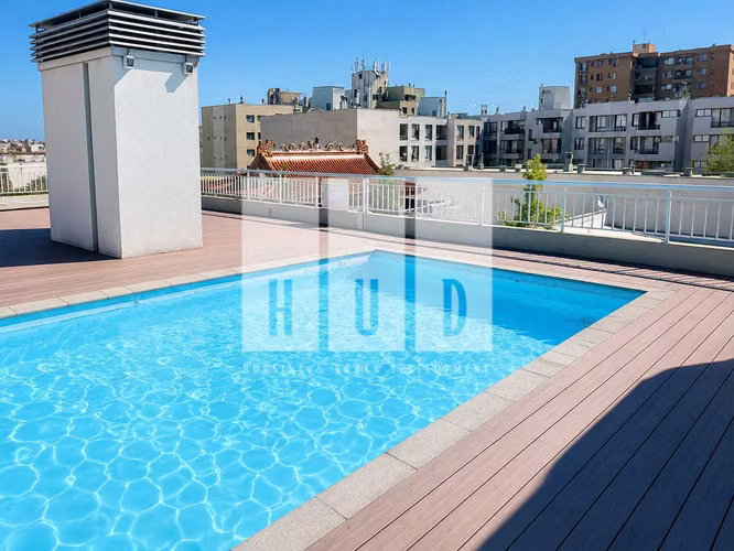 Studio amoblado con piscina! (175666)