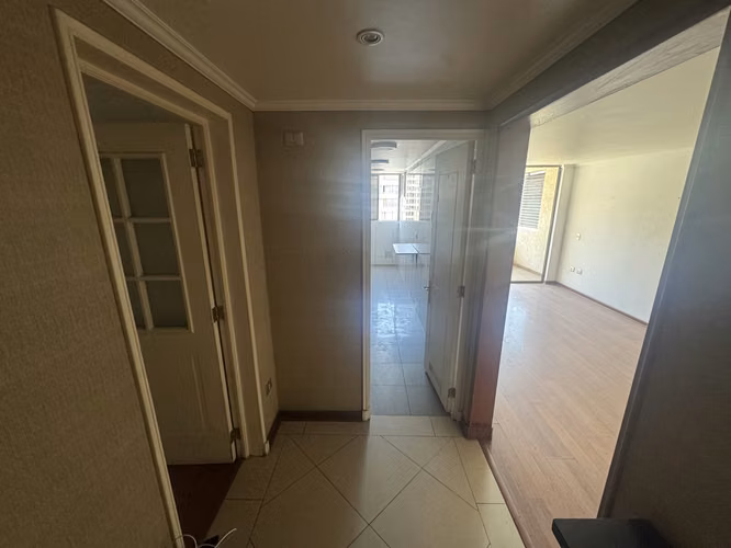 Liquidación Bancaria Santo Domingo 1355 Comuna de Santiago