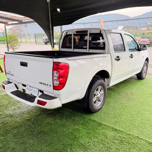 Great Wall Wingle 5 G ELITE 2.2 (2022)