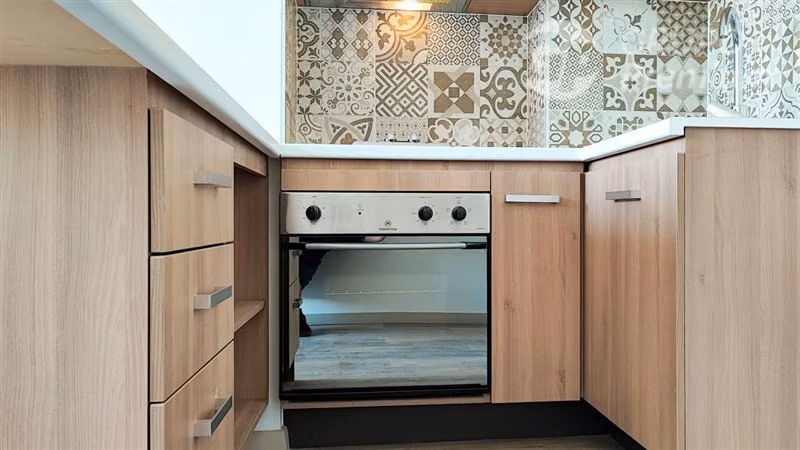 Departamento en venta de 1D 1B en Estación Central