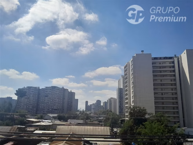 Departamento en venta de 1D 1B en Estación Central