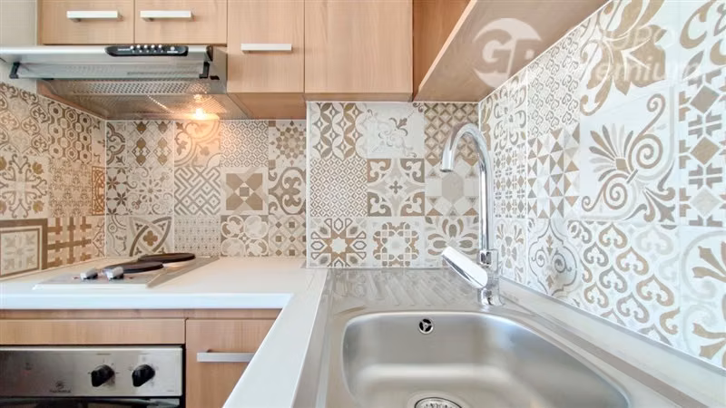 Departamento en venta de 1D 1B en Estación Central