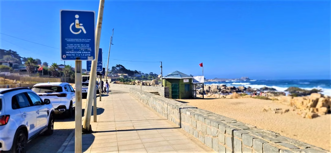 VENTA VISTA AL MAR | PLAYA LAS CONCHITAS EL QUISCO