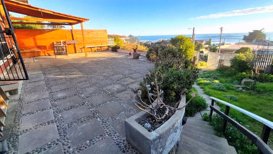 VENTA VISTA AL MAR | PLAYA LAS CONCHITAS EL QUISCO